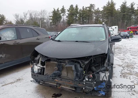 2016 Toyota Rav4 Xle z USA, uszkodzony, nr VIN 2T3RFREVXGW509033